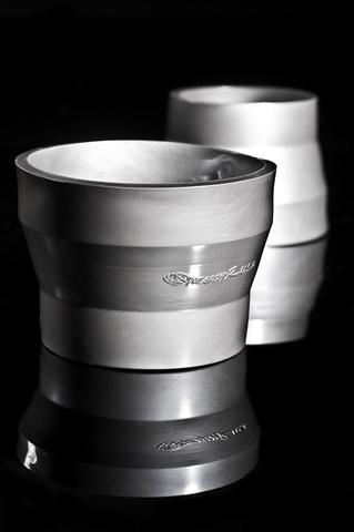 Weapon R 2.5in x 8in 45 Degree Silicon Reinforced Reducer 636-301-102