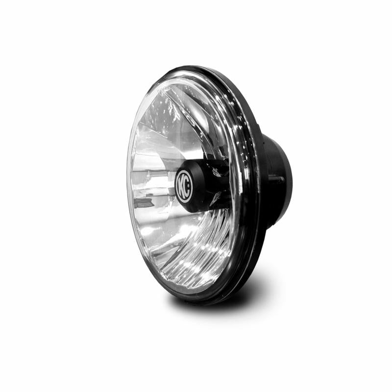 KC HiLiTES 97-06 Jeep TJ/Universal 7in. Gravity LED H4 DOT Approved Replacement Headlight (Single) KC HiLiTES