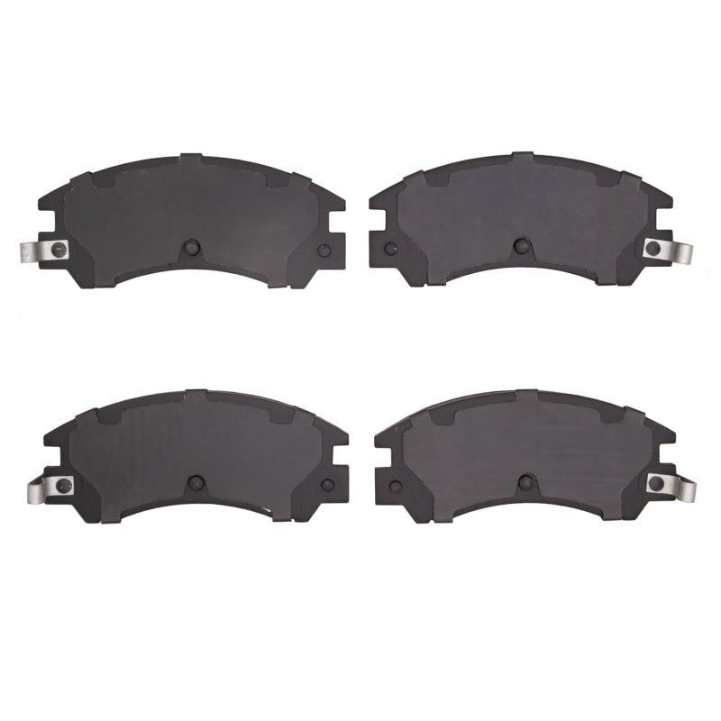 R1 Front OE Brake Pads 1985-1994 Subaru DL/XT & More - 2551-0311-00