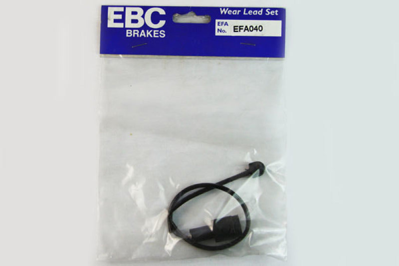 EBC 88-95 BMW 525i 2.5 (E34) Front Wear Leads EBC