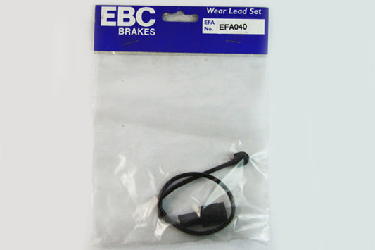 EBC 88-95 BMW 525i 2.5 (E34) Front Wear Leads EBC