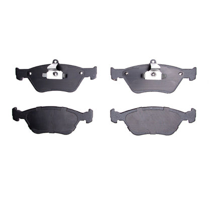 DFC 94-96 Saab 900 Front 4000 Hybridynamic Brake Pads