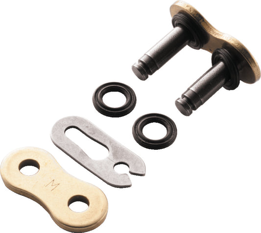 BikeMaster 520BMXR Clip Chain Master Link - Gold - 197339