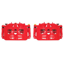 Load image into Gallery viewer, Power Stop 13-17 Ford Explorer Front Red Calipers w/Brackets - Pair