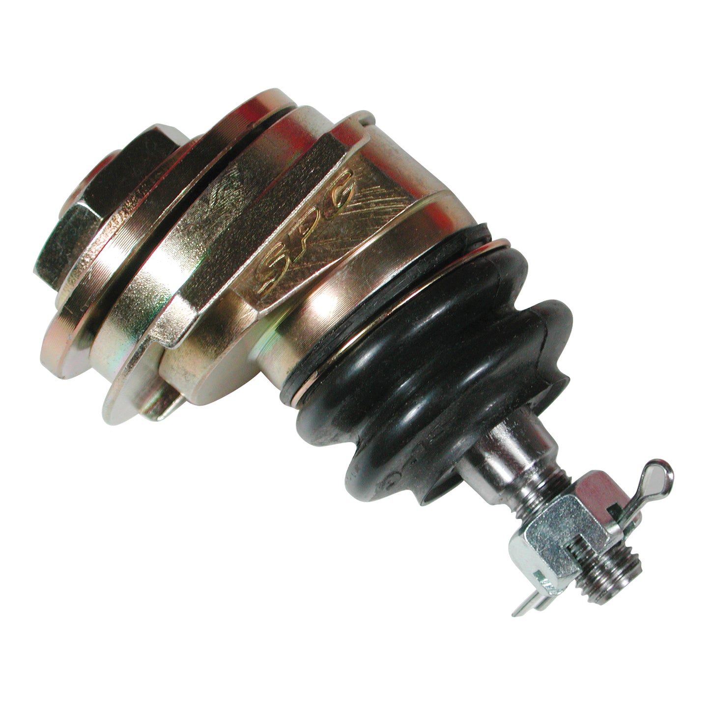 SPC Performance Adjustable +3.0 Camber Upper Ball Joint for Acura Vigor 1992-1994 / Honda Prelude 1992-2001 - 67360