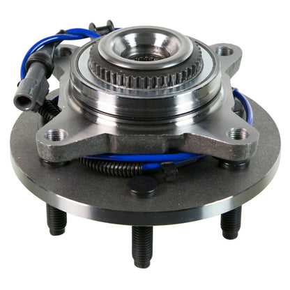 MOOG 2004 Ford F-150 Heritage Front Hub Assembly Moog