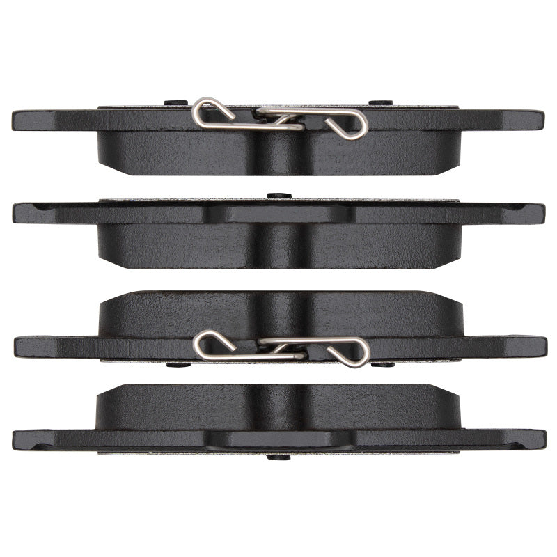 R1 10-19 Jaguar XKR-S Rear Semi Met Brake Pads