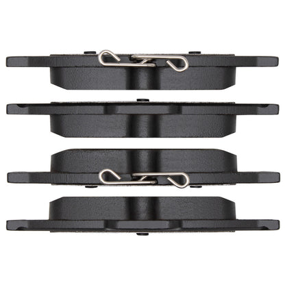 R1 10-19 Jaguar XKR-S Rear Semi Met Brake Pads
