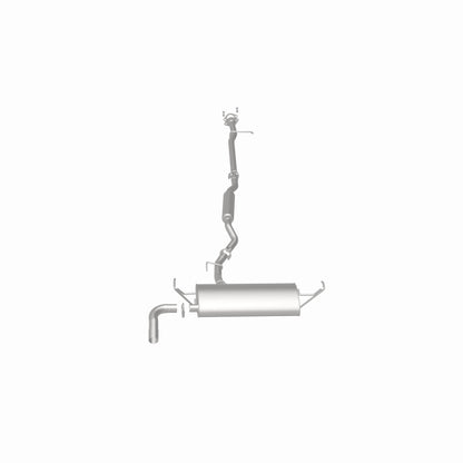 MagnaFlow BRE Exhaust Kit 08-14 Nissan Rogue 2.5L