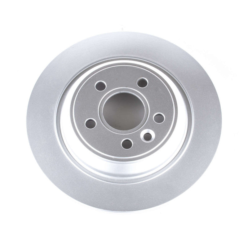 Power Stop 11-15 Volvo S60 Rear Evolution High Carbon Geomet Coated Rotor PowerStop