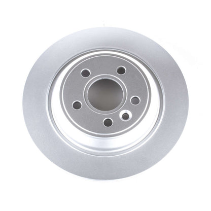 Power Stop 11-15 Volvo S60 Rear Evolution High Carbon Geomet Coated Rotor PowerStop