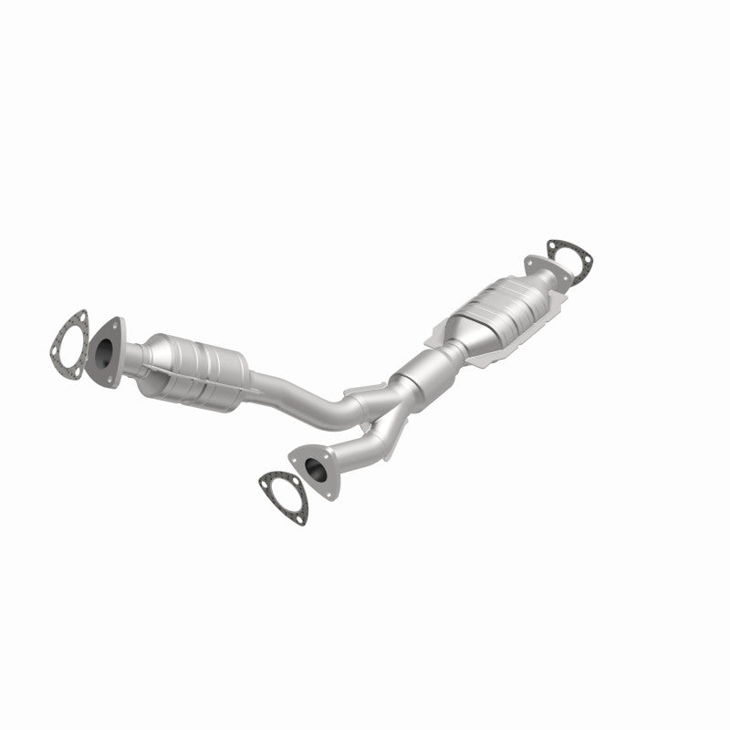 MagnaFlow Conv DF 00-03 Saturn 3L Rear Magnaflow