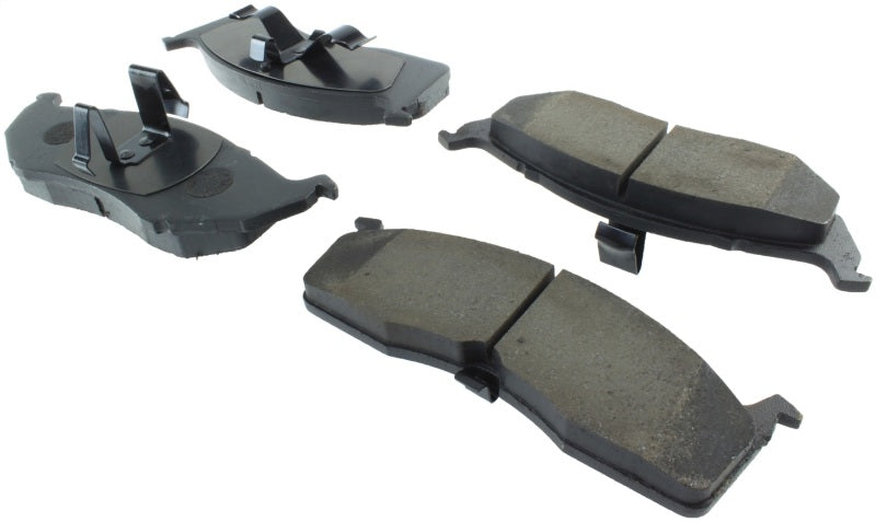 StopTech Street Disc Brake Pads - 305.07300