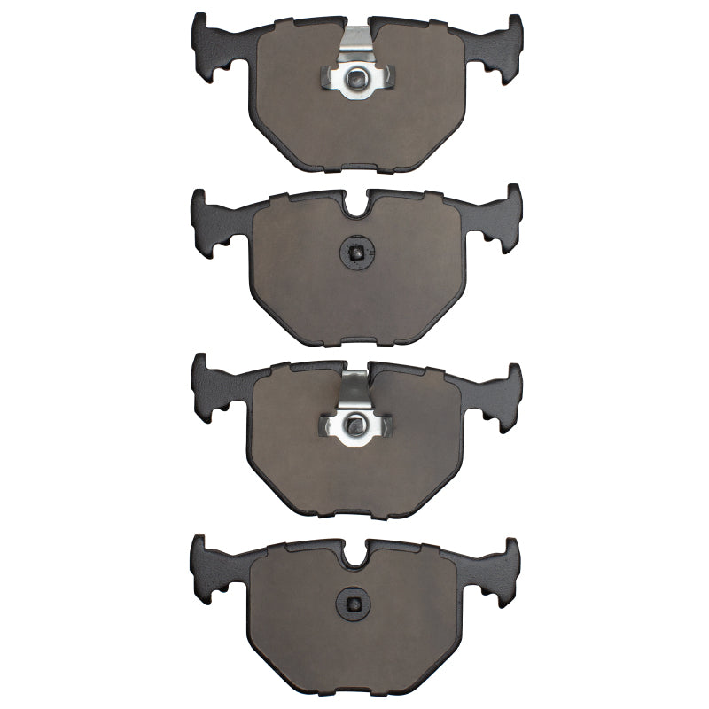 R1 91-10 Land Rover Range Rover Rear Semi Met Brake Pads