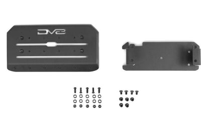 DV8 22-23 Toyota Tundra + Sequoia Digital Device Dash Mount