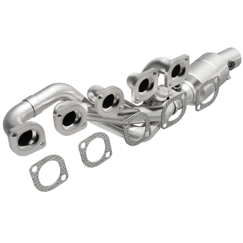 MagnaFlow Conv DF BMW M5-6 06-08 Driver Side Magnaflow