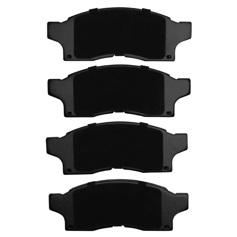R1 91-91 Toyota MR2 Front Optimum OE Brake Pads