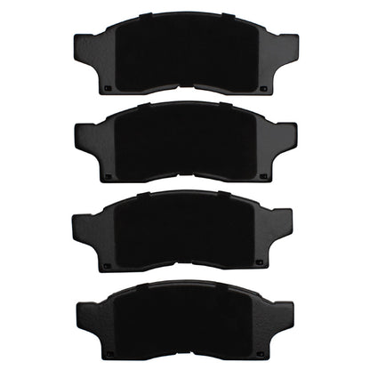 R1 91-91 Toyota MR2 Front Optimum OE Brake Pads