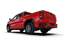 Load image into Gallery viewer, Rally Armor 19-24 GMC Sierra 1500 AT4 Black UR Mud Flap w/ Metallic Black Logo