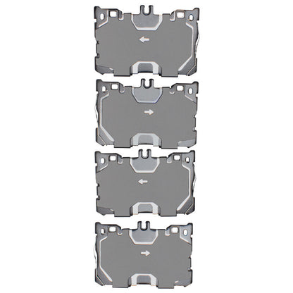 R1 16-23 Mercedes-Benz E400 Front Optimum OE Brake Pads