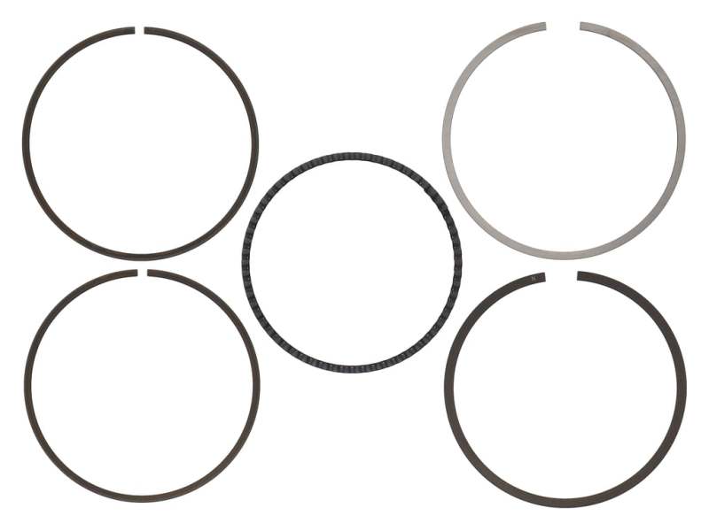 Wiseco 76.25mm x 1.0x1.2x2.8mm Ring Set Ring Shelf Stock