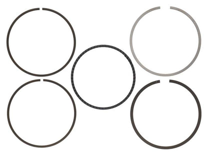 Wiseco 78.0mm x 1.0x1.2x2.8mm Ring Set Ring Shelf Stock