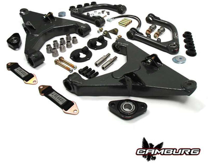 Camburg 05-15 Toyota Tacoma Pre/4wd Race Series L/T Kit (UNI UCA)