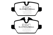 Load image into Gallery viewer, EBC Ultimax2 Rear Brake Pads - UD1554