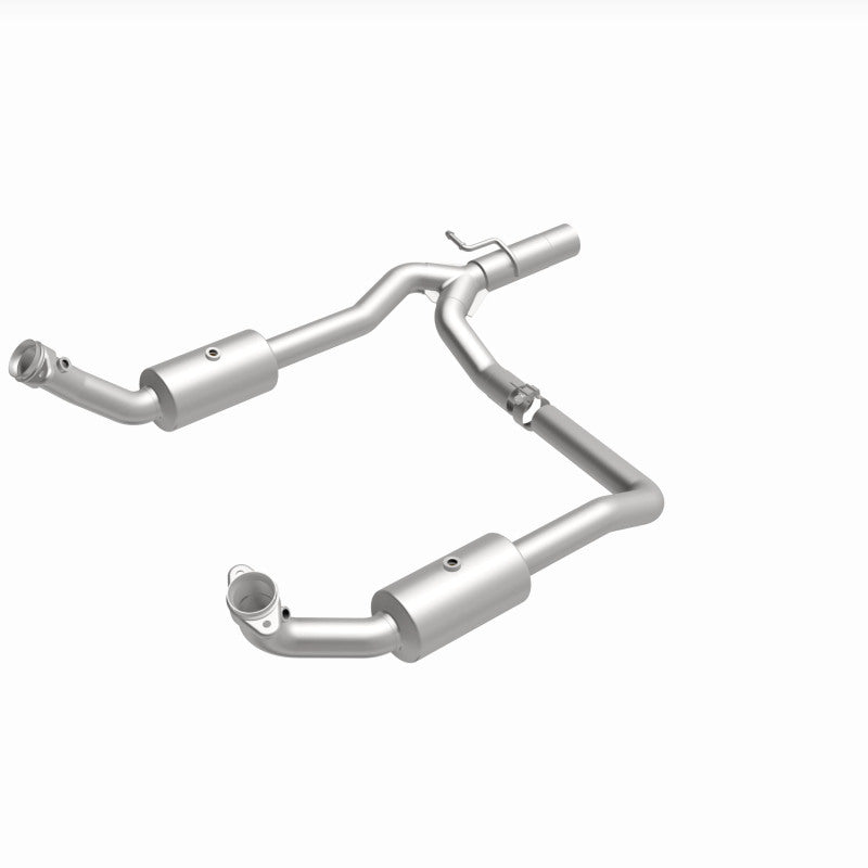 Magnaflow 09-13 Ford E-350 Super Duty V10 6.8 OEM Underbody Direct Fit Catalytic Converter Magnaflow