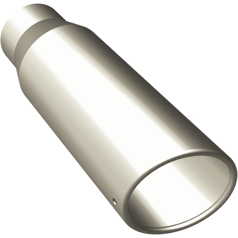 MagnaFlow Tip 1-Pk Re 4.00 X 12 3 Id 15Deg Magnaflow