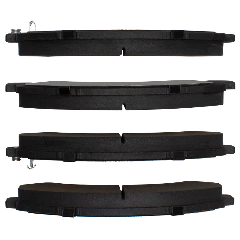 R1 Front & Rear OE Brake Pads 2012-2020 Hino 155 - 2551-1695-00