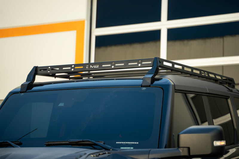 DV8 Offroad 21-24 Ford Bronco Hard Top Roof Rack  RRBR-02
