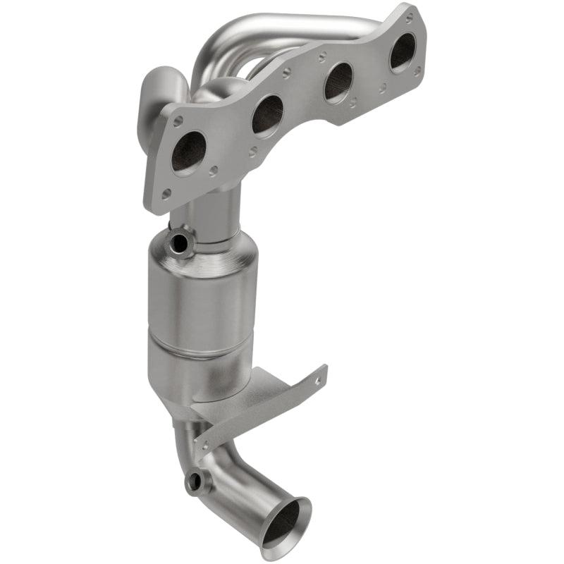 MagnaFlow 07-11 Mini Cooper L4-1.6LGAS California Catalytic Converter Direct Fit Magnaflow