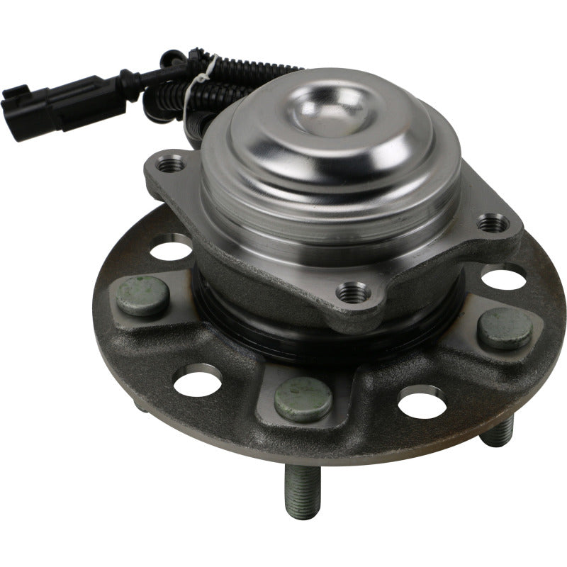MOOG 17-23 Chrysler Pacifica Rear Hub Assembly Moog
