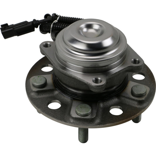 MOOG 17-23 Chrysler Pacifica Rear Hub Assembly Moog
