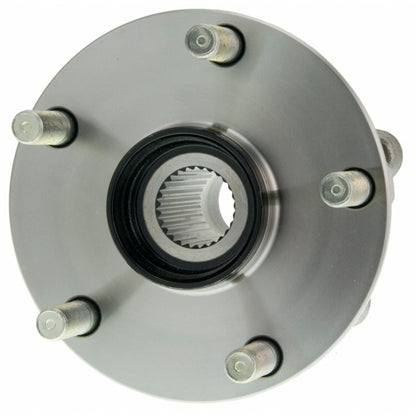 MOOG 2014 Subaru WRX Limited Base Rear Hub Assembly Moog