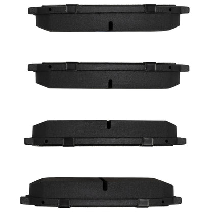 R1 Front OE Brake Pads 1988-2004 Mitsubishi Fuso FE/FE-CA & More - 2552-0433-00