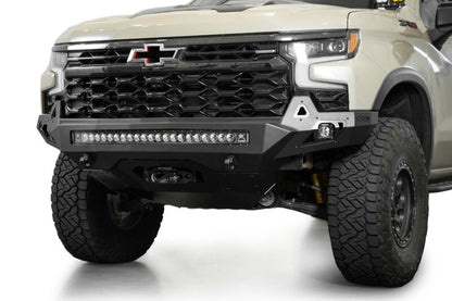ADD 25-26 Chevy Silverado 1500 ZR2 Stealth Fighter Front Bumper