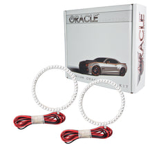 Load image into Gallery viewer, Oracle Dodge Caliber 06-10 LED Fog Halo Kit - White