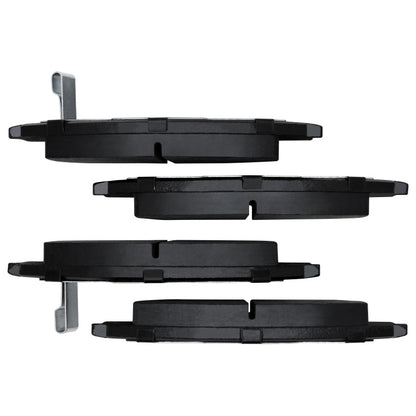 R1 00-11 Honda Civic Coupe Front Semi Met Brake Pads