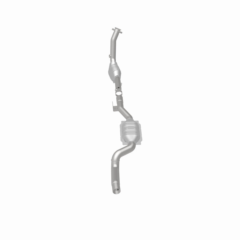 MagnaFlow Conv DF Mercedes ML320 99-02 Passenger Side OEM Magnaflow