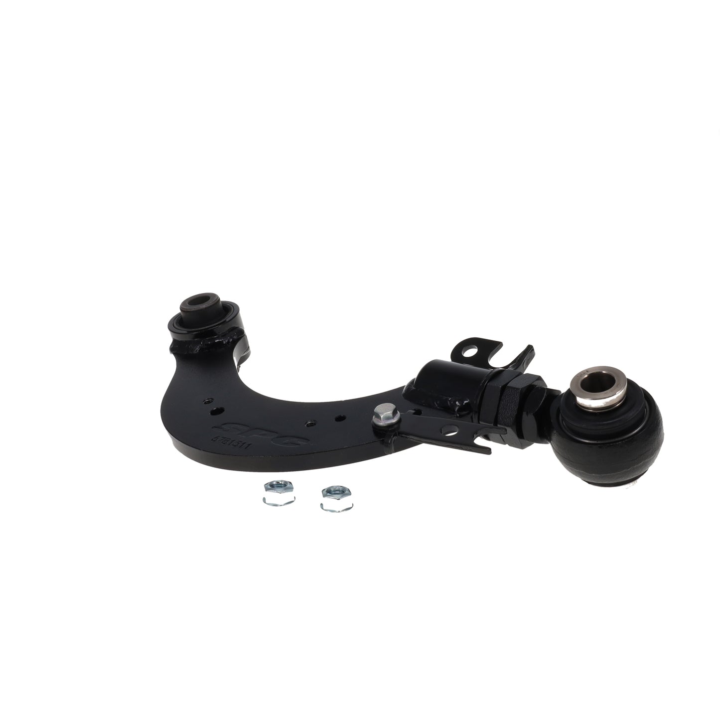 SPC Performance Rear Adjustable Camber Arms for Toyota Highlander 2020-2025 - 67817