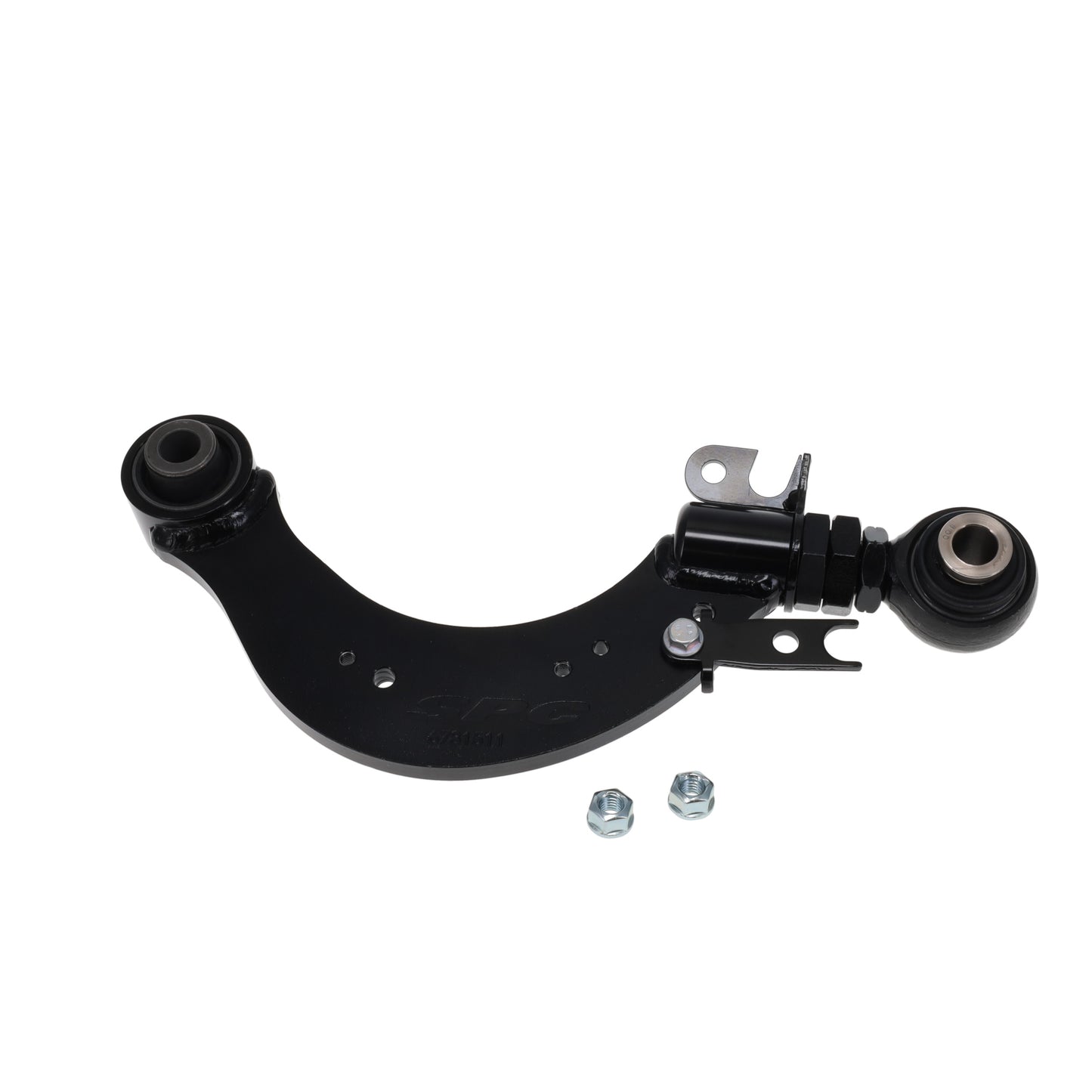 SPC Performance Rear Adjustable Camber Arms for Toyota Highlander 2020-2025 - 67817