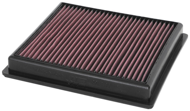 K&N 19-21 Toyota Hiace L4-2.8L F/I Drop In Air Filter K&N Engineering