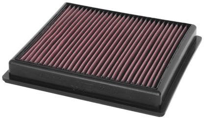 K&N 19-21 Toyota Hiace L4-2.8L F/I Drop In Air Filter K&N Engineering