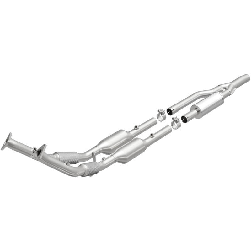 MagnaFlow Converter Direct Fit California Grade 06-09 Audi A3 Quattro 3.2L Magnaflow