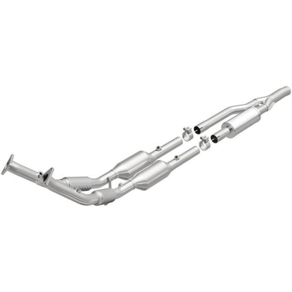MagnaFlow Converter Direct Fit California Grade 06-09 Audi A3 Quattro 3.2L Magnaflow