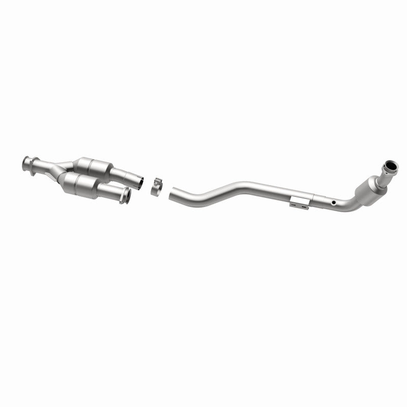 MagnaFlow Conv DF Mercedes CLK320 01-03 Driver Side Magnaflow