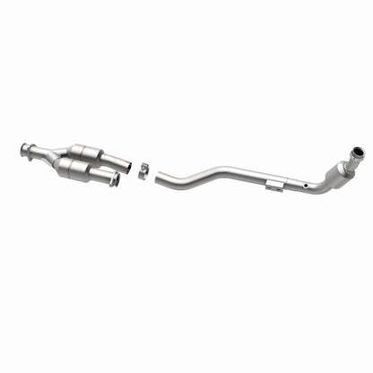 MagnaFlow Conv DF Mercedes CLK320 01-03 Driver Side Magnaflow