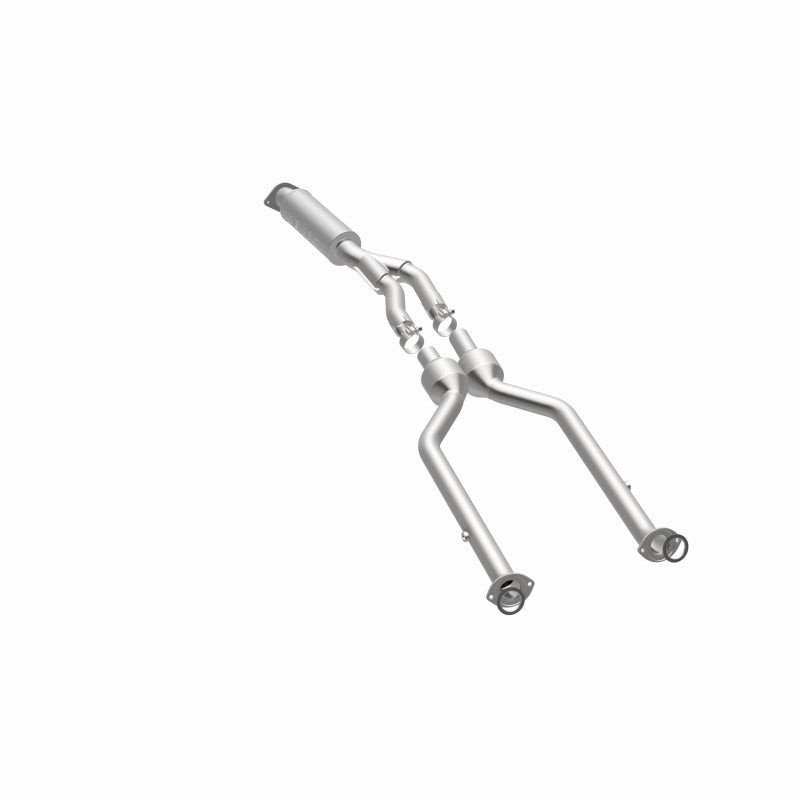 MagnaFlow Conv DF 08-10 Lexus IS-F 5.0L Magnaflow